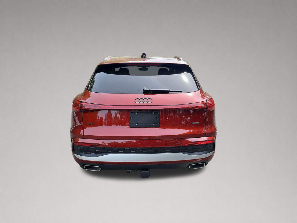 new 2026 Audi Q5 car, priced at $57,338