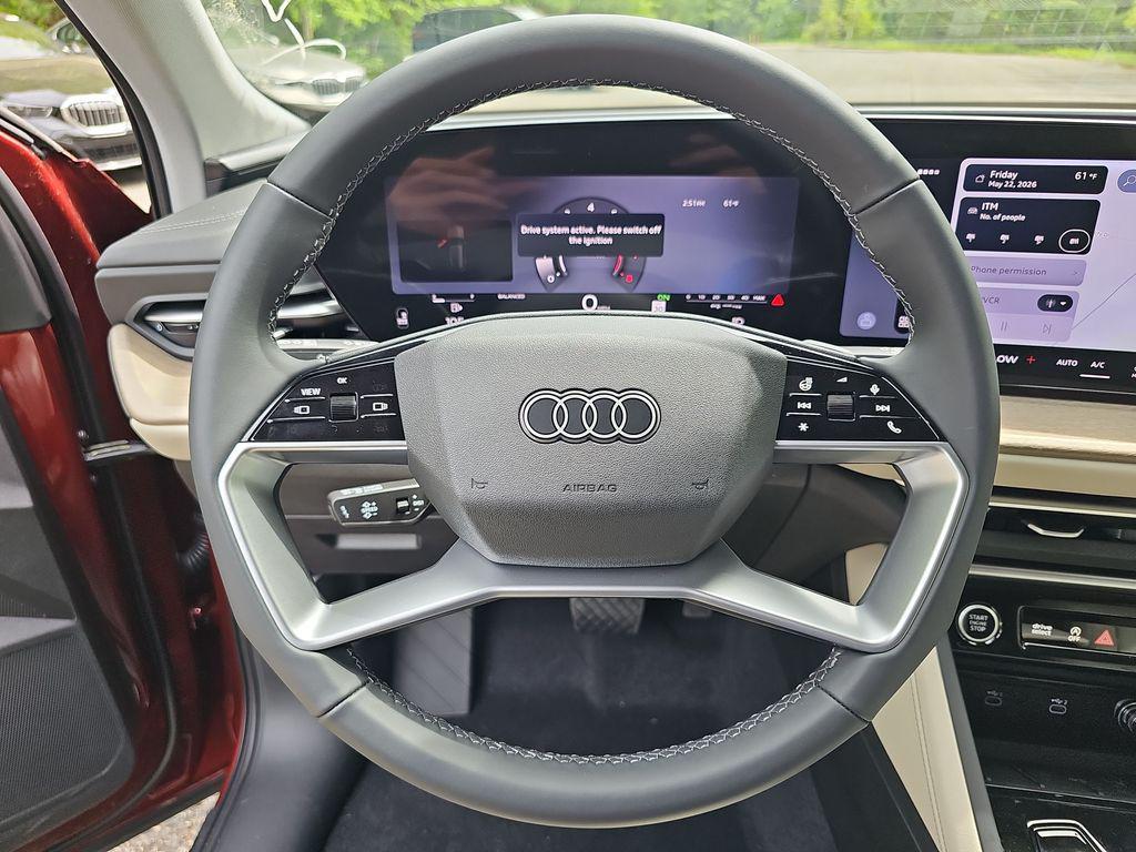 new 2026 Audi Q5 car, priced at $57,338