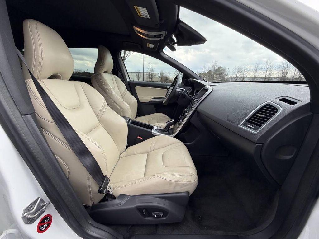 used 2015 Volvo XC60 car, priced at $10,600