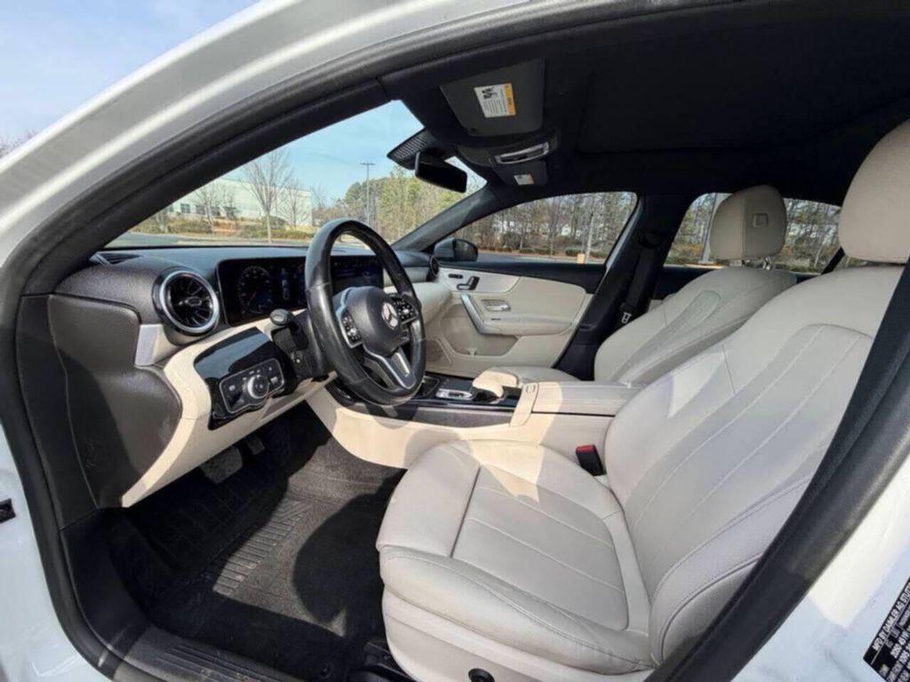used 2020 Mercedes-Benz A-Class car, priced at $15,200