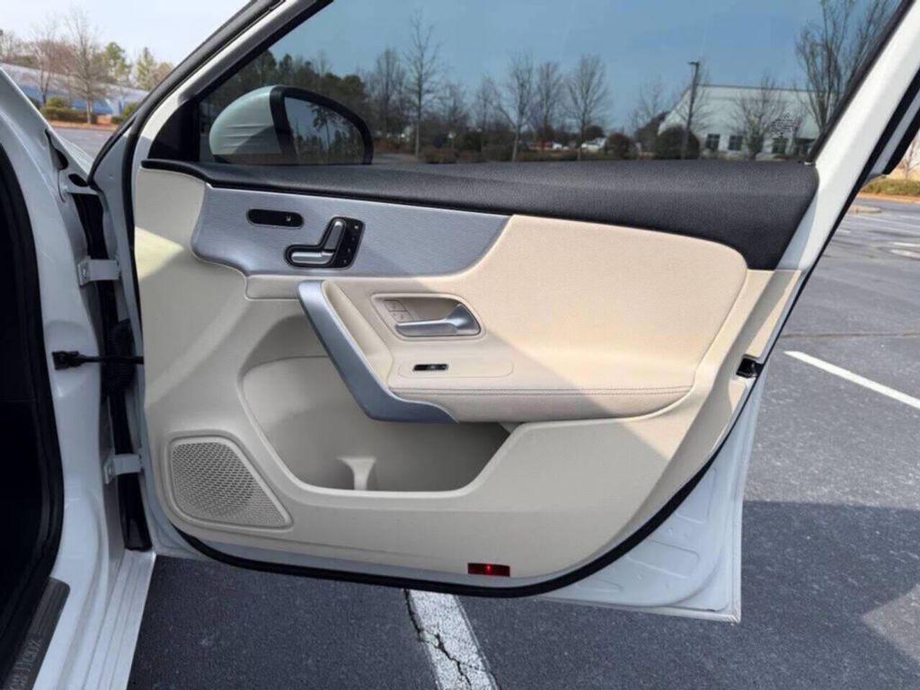 used 2020 Mercedes-Benz A-Class car, priced at $15,200