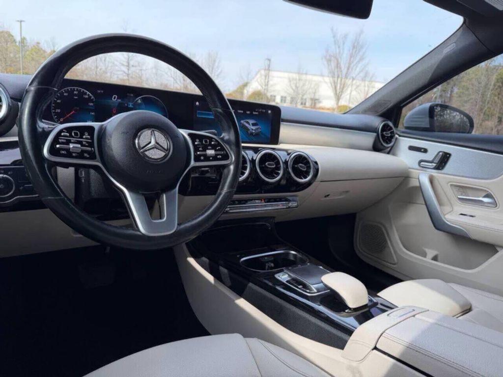used 2020 Mercedes-Benz A-Class car, priced at $15,200