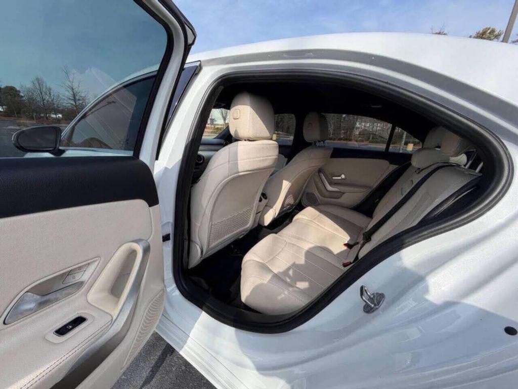 used 2020 Mercedes-Benz A-Class car, priced at $15,200