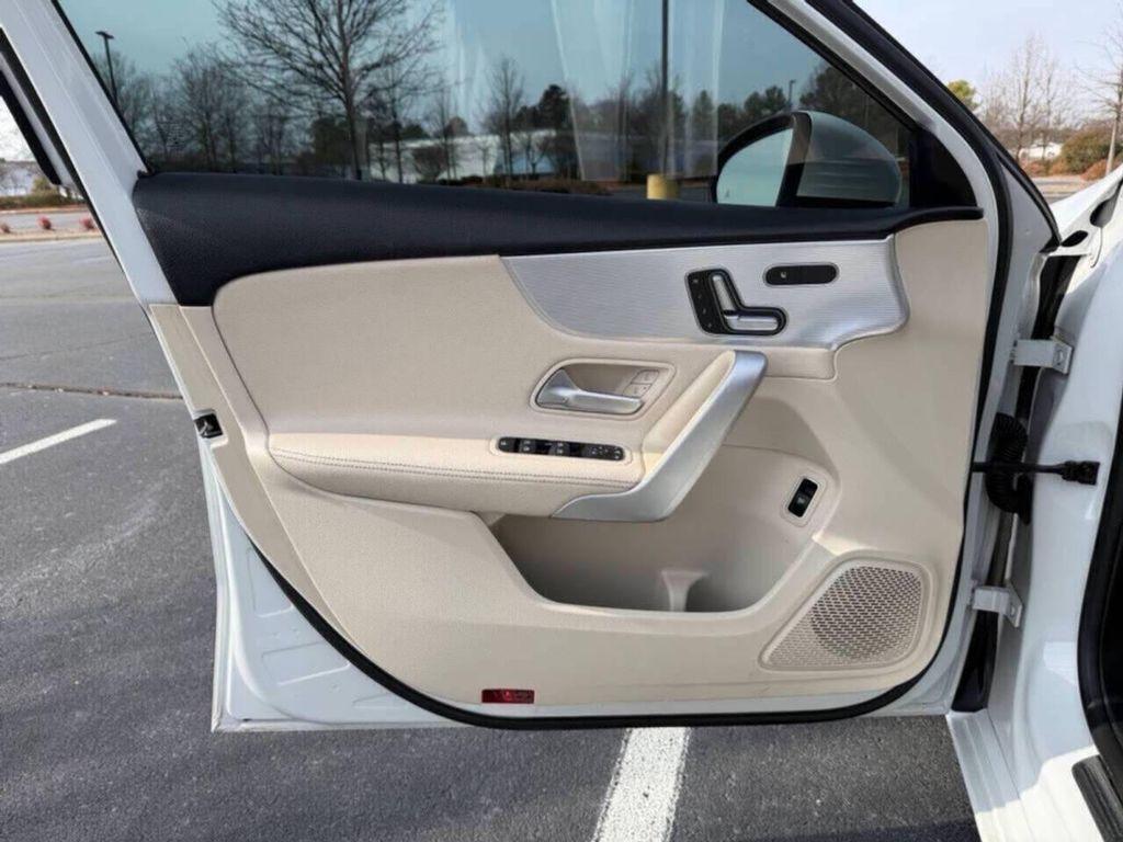 used 2020 Mercedes-Benz A-Class car, priced at $15,200