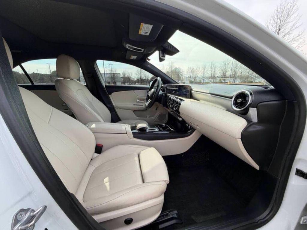 used 2020 Mercedes-Benz A-Class car, priced at $15,200