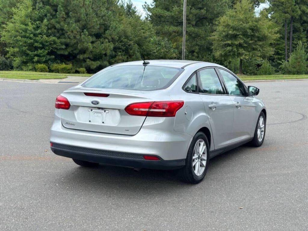 used 2017 Ford Focus car, priced at $7,600