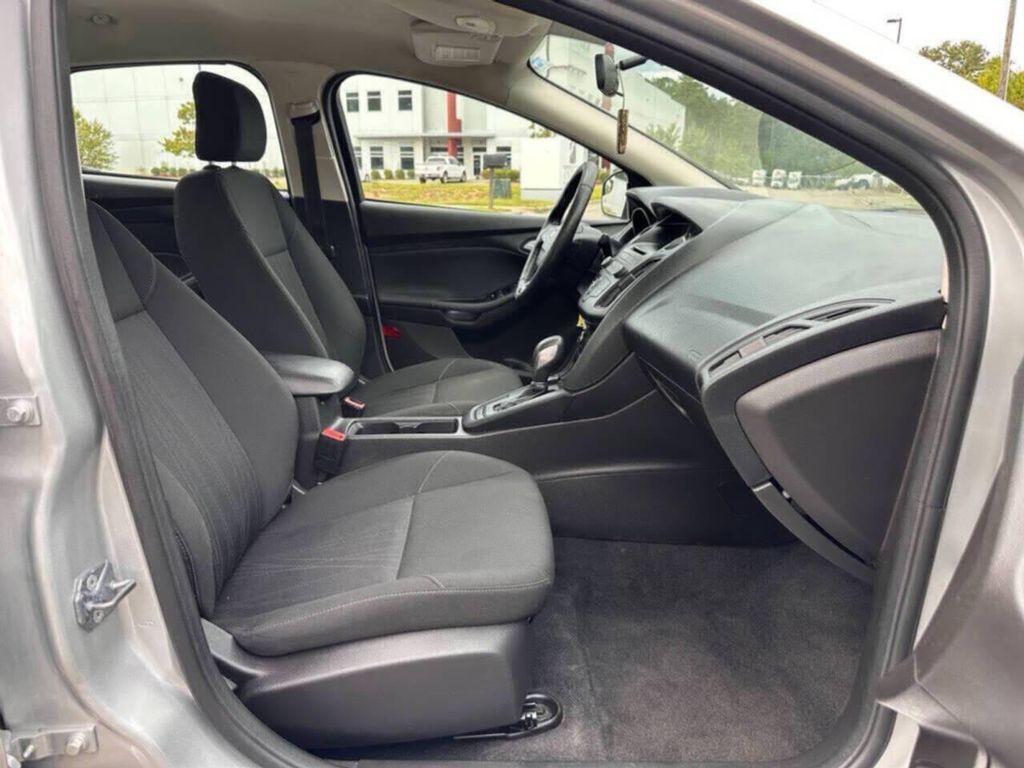 used 2017 Ford Focus car, priced at $7,600
