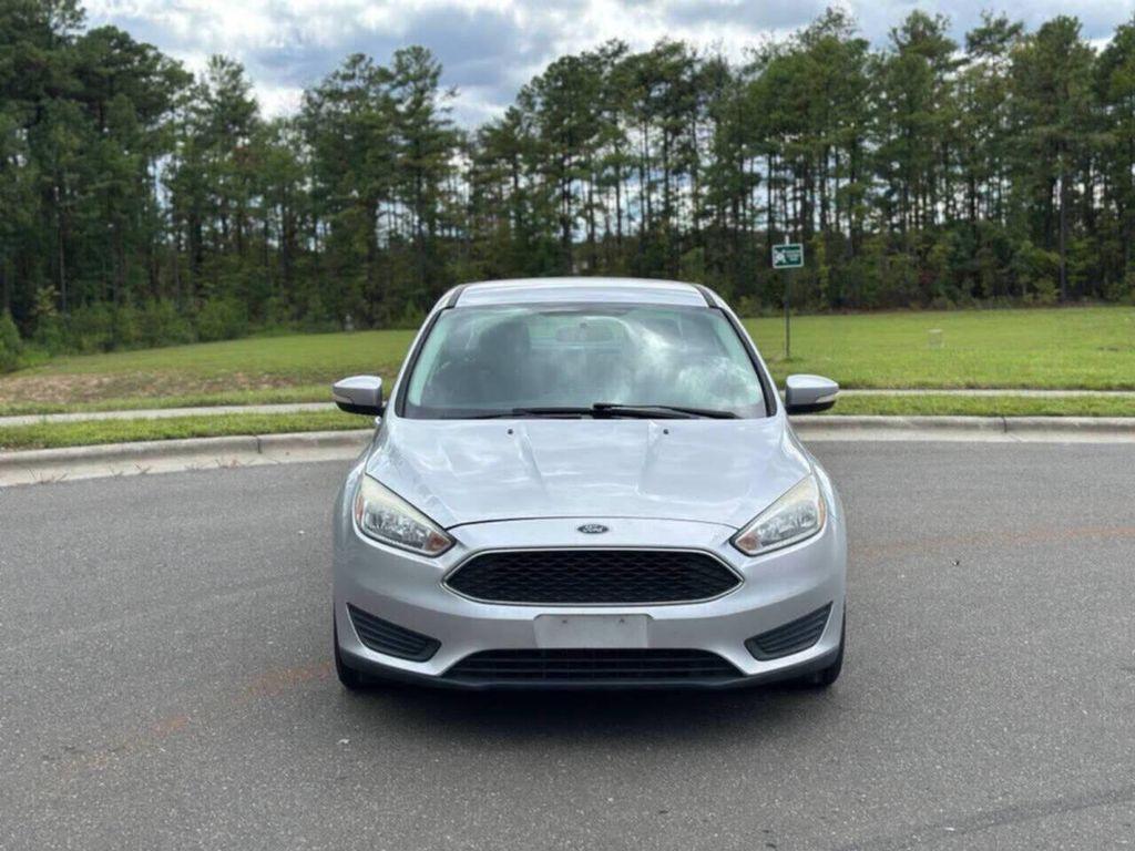 used 2017 Ford Focus car, priced at $7,600