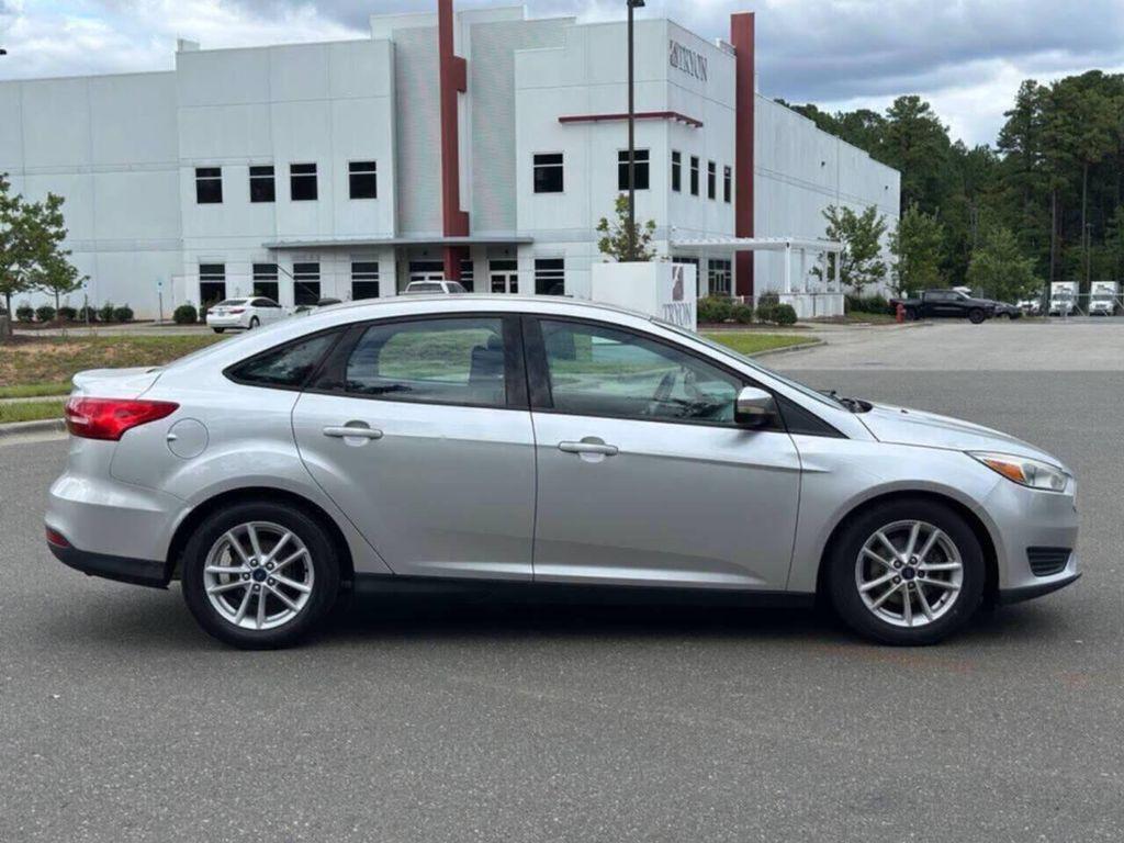 used 2017 Ford Focus car, priced at $7,600