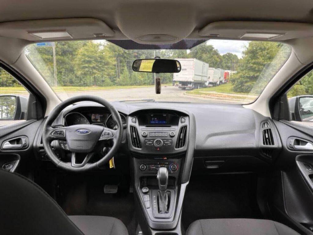 used 2017 Ford Focus car, priced at $6,900