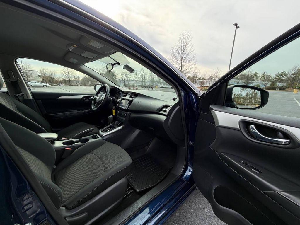 used 2019 Nissan Sentra car, priced at $9,800