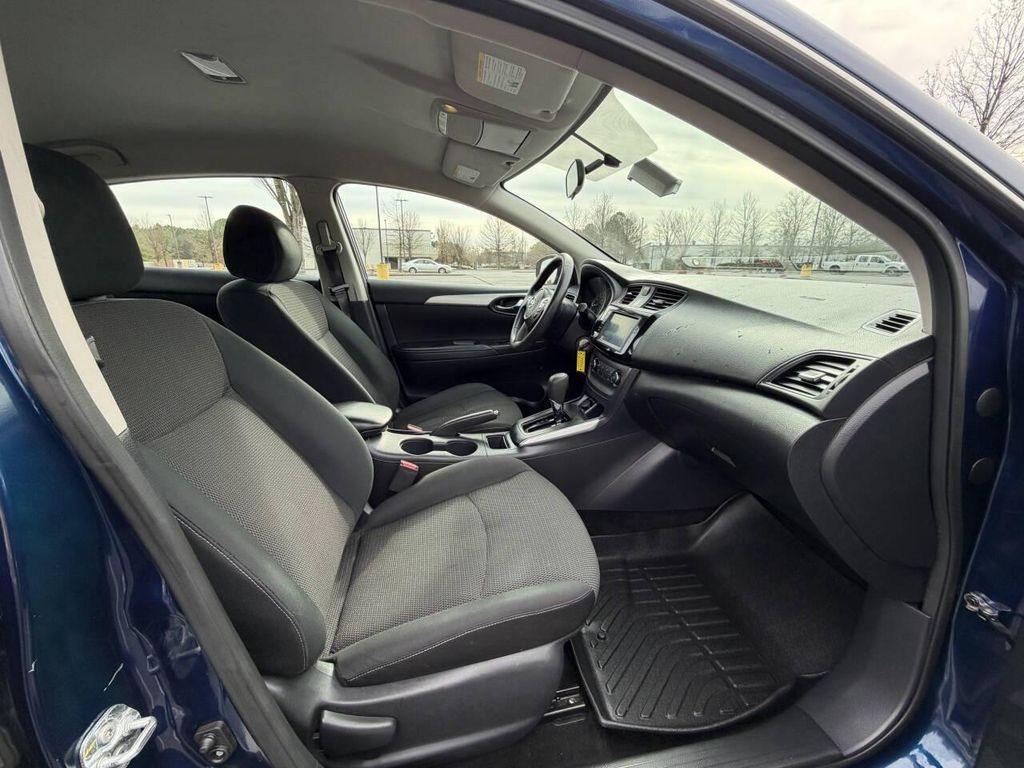 used 2019 Nissan Sentra car, priced at $9,800