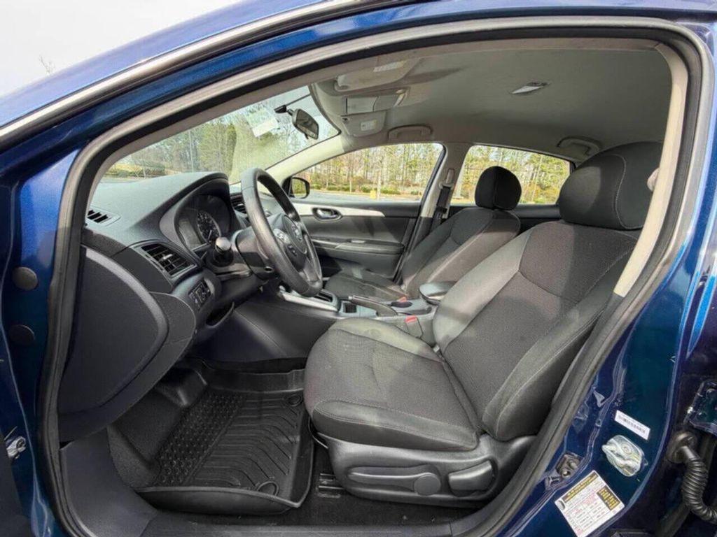 used 2019 Nissan Sentra car, priced at $9,800