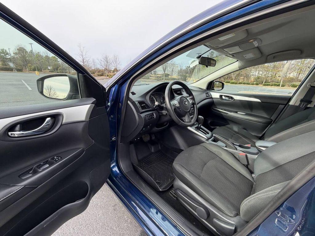 used 2019 Nissan Sentra car, priced at $9,800