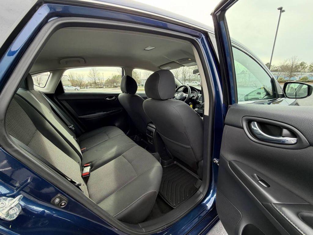 used 2019 Nissan Sentra car, priced at $9,800