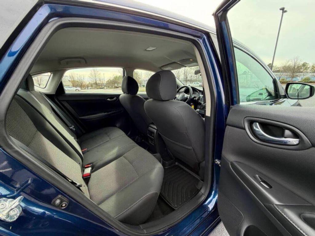 used 2019 Nissan Sentra car, priced at $9,800