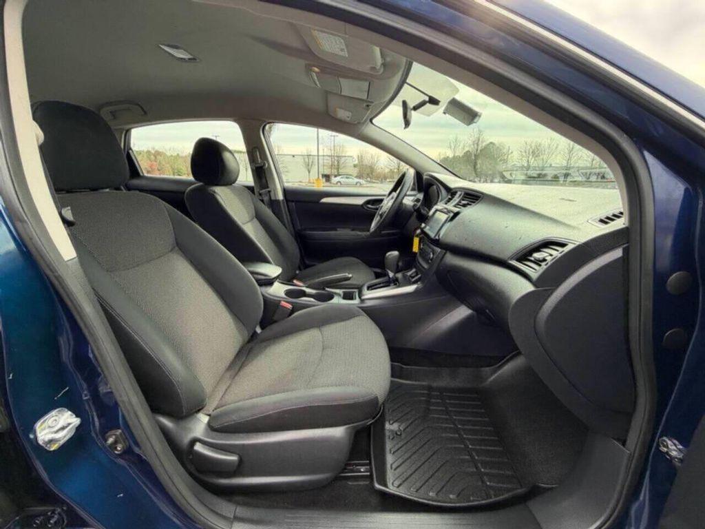 used 2019 Nissan Sentra car, priced at $9,800