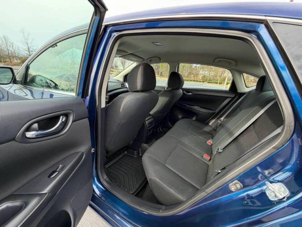 used 2019 Nissan Sentra car, priced at $9,800