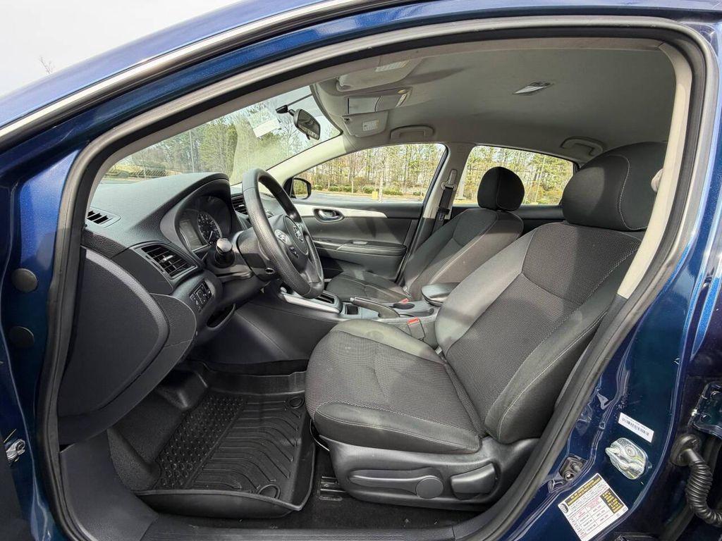 used 2019 Nissan Sentra car, priced at $9,800