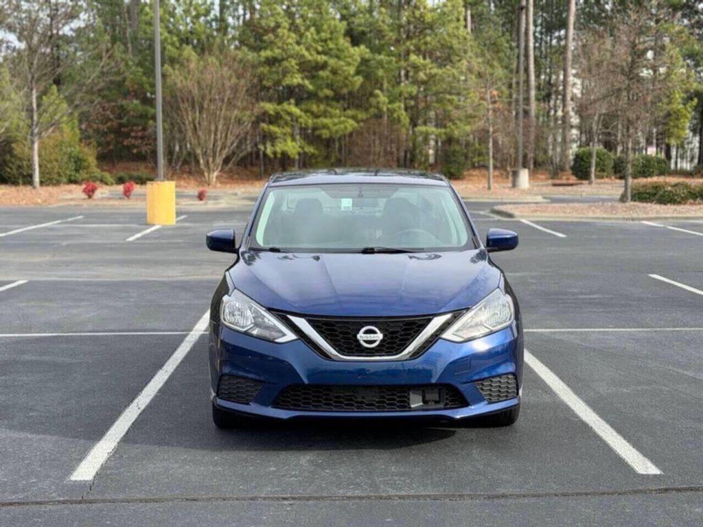 used 2019 Nissan Sentra car, priced at $9,800