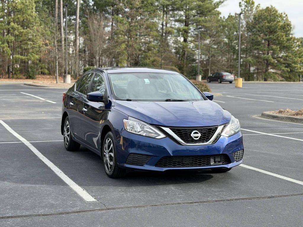 used 2019 Nissan Sentra car, priced at $9,800