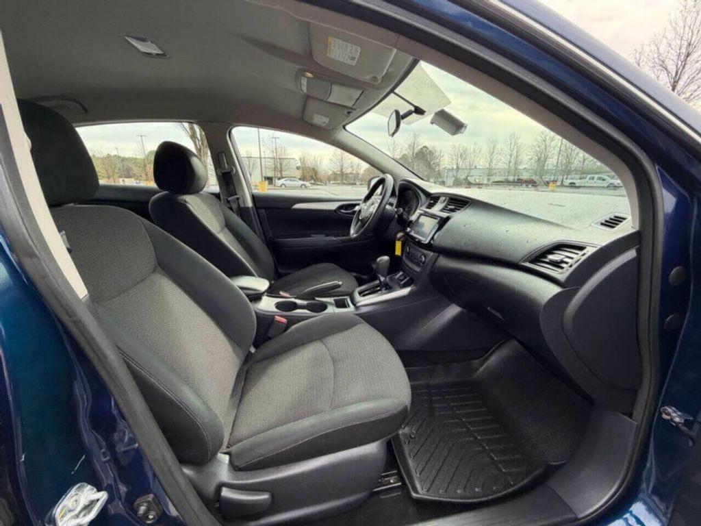 used 2019 Nissan Sentra car, priced at $9,800