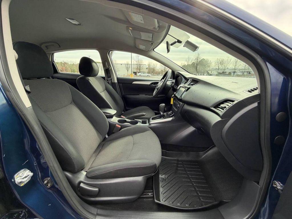 used 2019 Nissan Sentra car, priced at $9,800