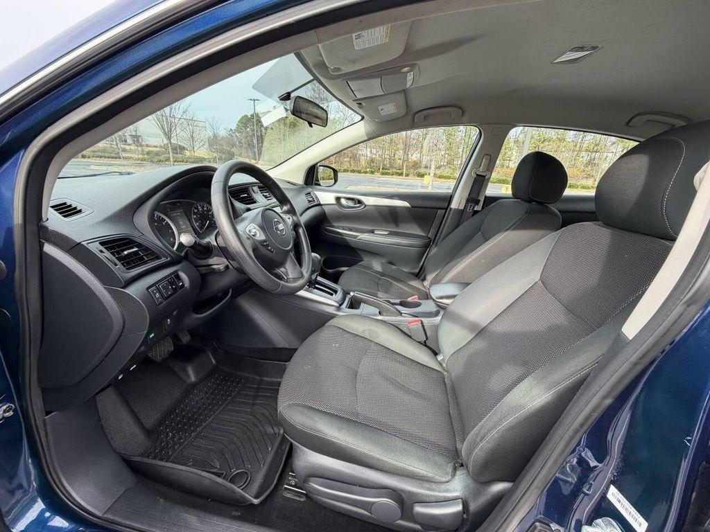 used 2019 Nissan Sentra car, priced at $9,800