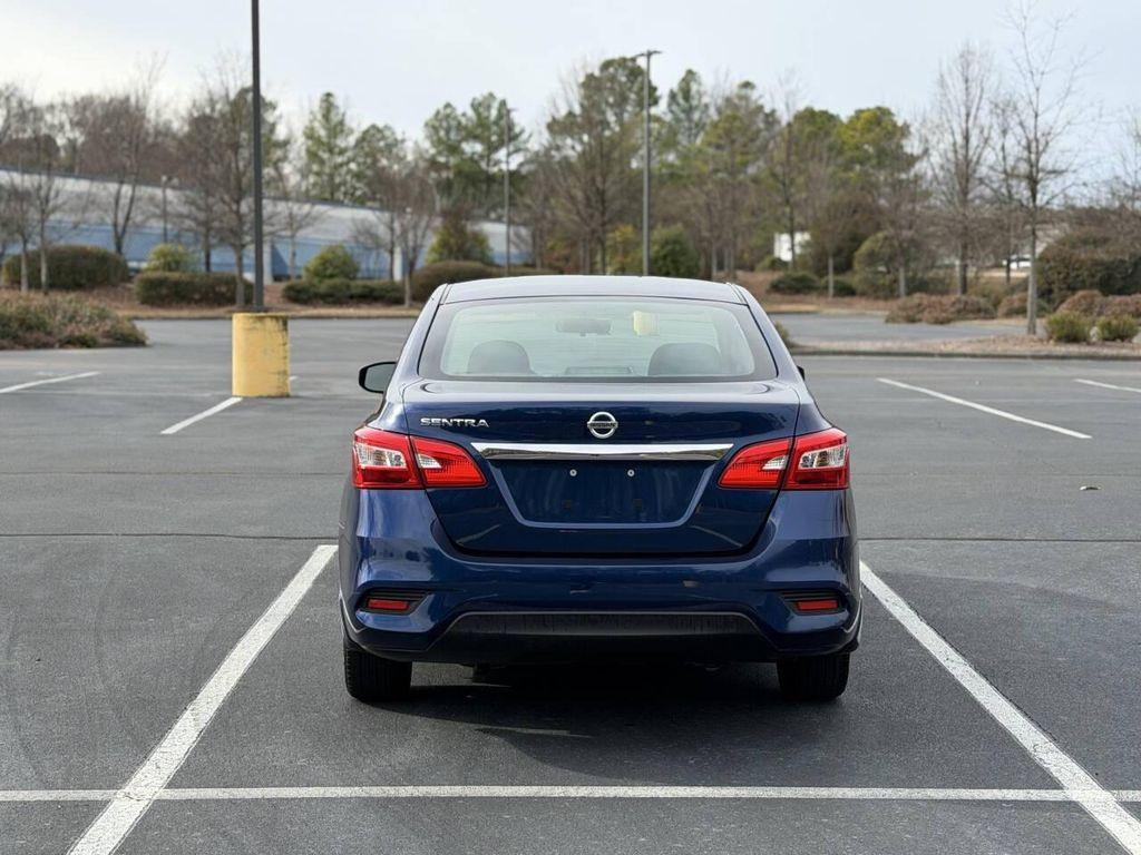 used 2019 Nissan Sentra car, priced at $9,800