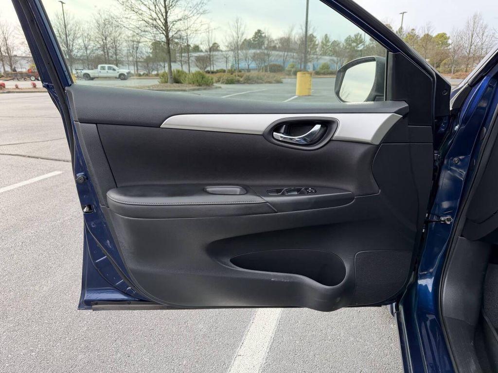 used 2019 Nissan Sentra car, priced at $9,800