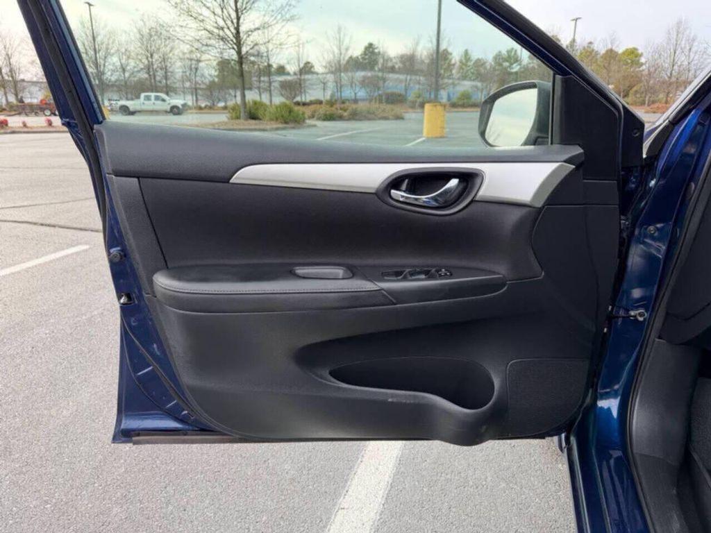 used 2019 Nissan Sentra car, priced at $9,800