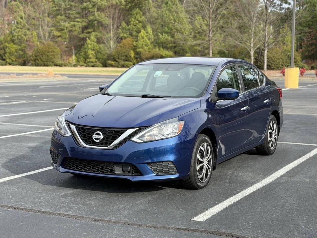 used 2019 Nissan Sentra car, priced at $9,800