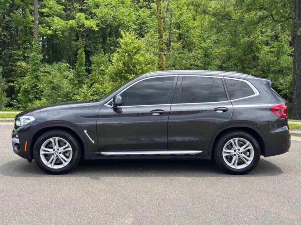used 2019 BMW X3 car, priced at $15,200