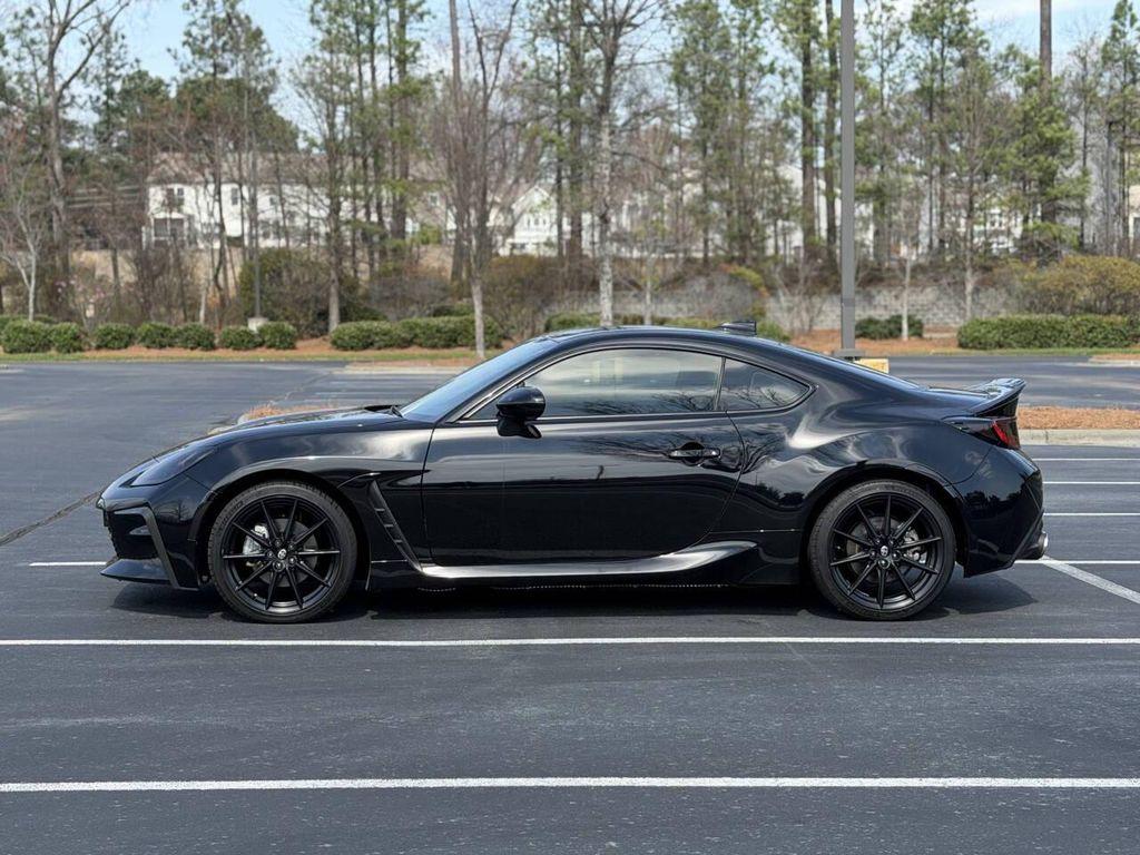 used 2023 Toyota GR86 car, priced at $28,900