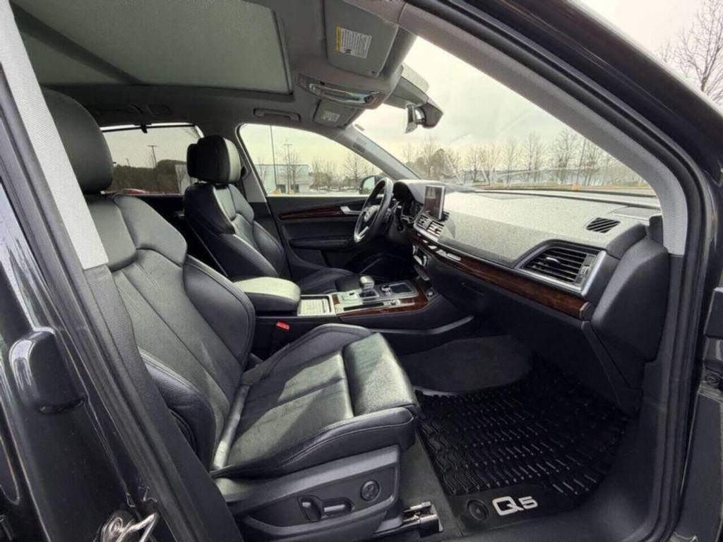 used 2019 Audi Q5 car, priced at $16,800