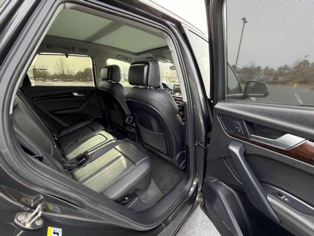 used 2019 Audi Q5 car, priced at $16,800