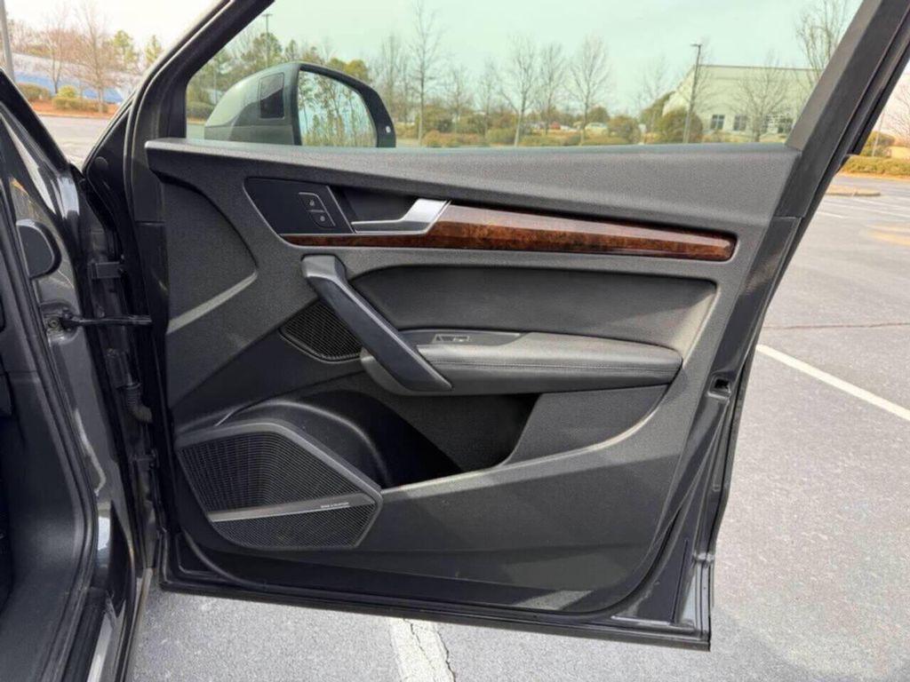 used 2019 Audi Q5 car, priced at $16,800