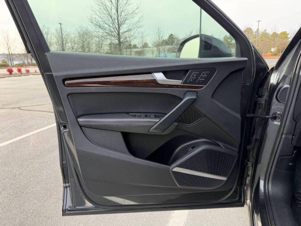 used 2019 Audi Q5 car, priced at $16,800