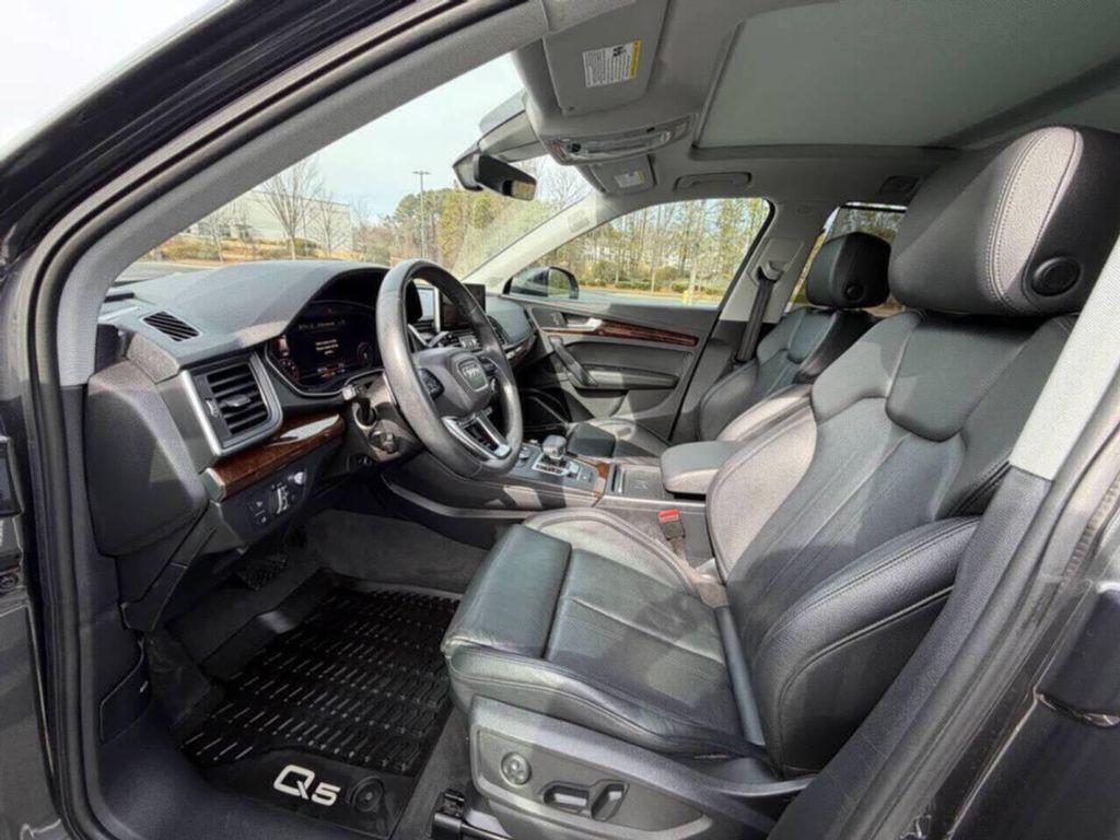 used 2019 Audi Q5 car, priced at $16,800