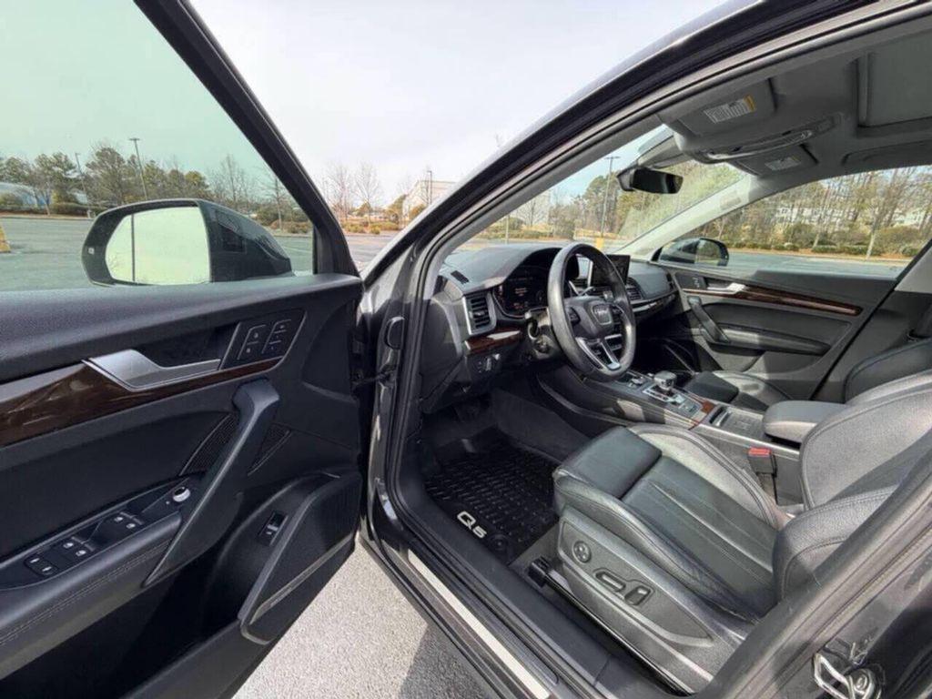 used 2019 Audi Q5 car, priced at $16,800