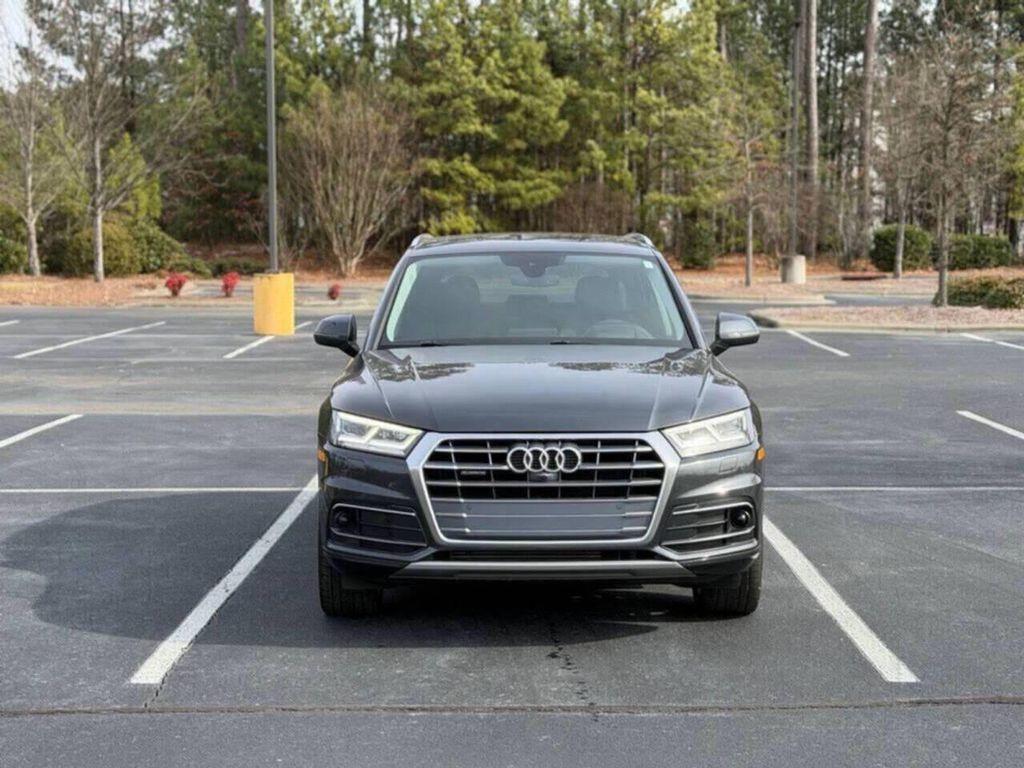 used 2019 Audi Q5 car, priced at $16,800