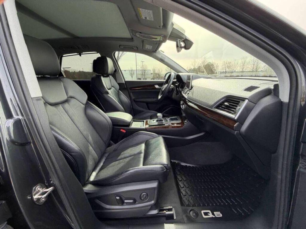 used 2019 Audi Q5 car, priced at $16,800