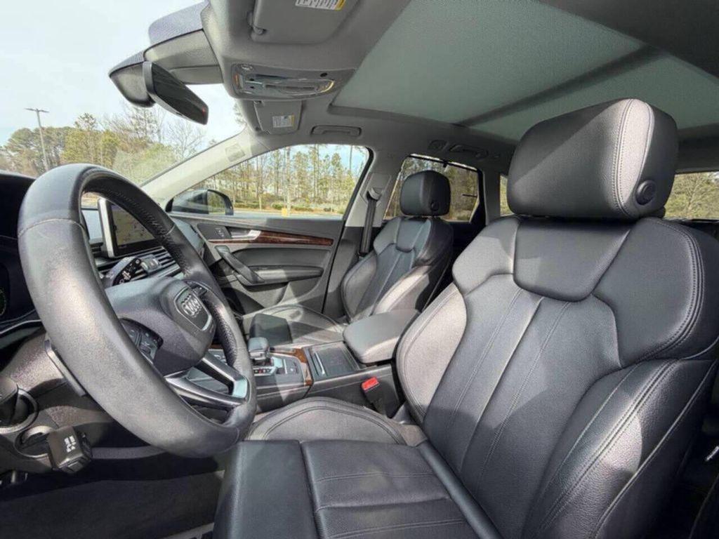 used 2019 Audi Q5 car, priced at $16,800