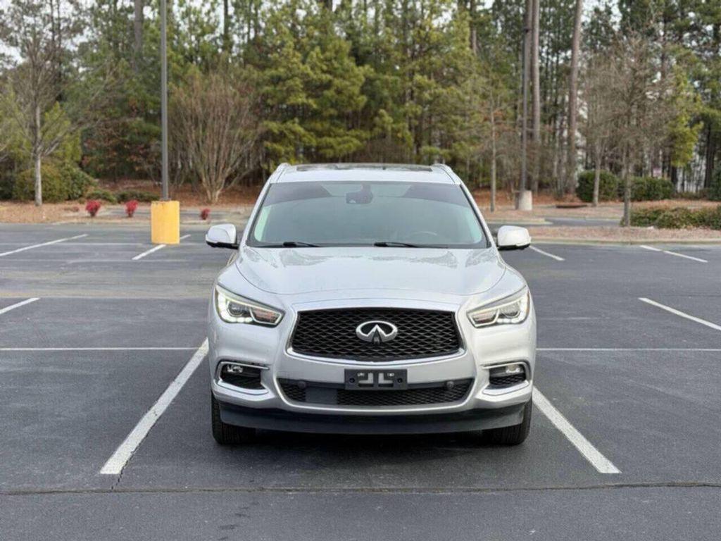 used 2019 INFINITI QX60 car, priced at $14,800