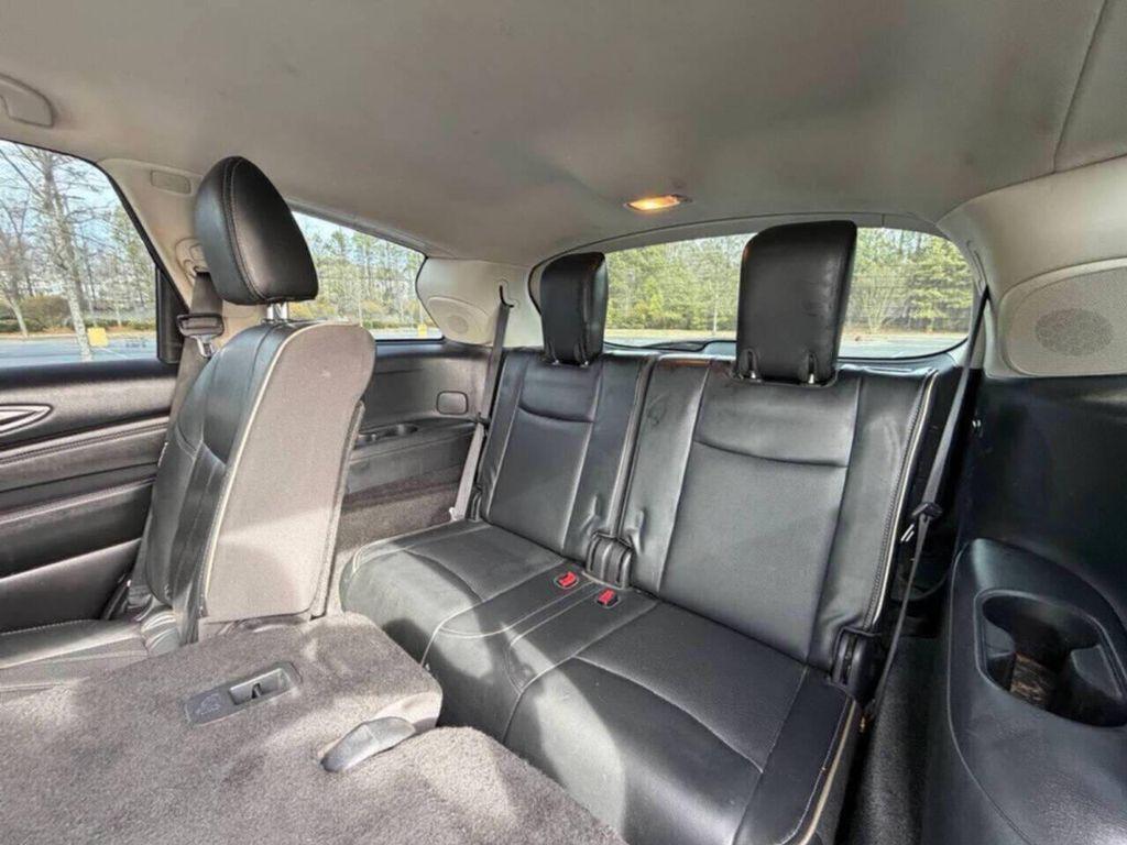 used 2019 INFINITI QX60 car, priced at $14,800