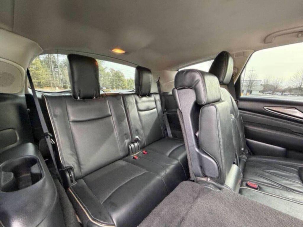 used 2019 INFINITI QX60 car, priced at $14,800