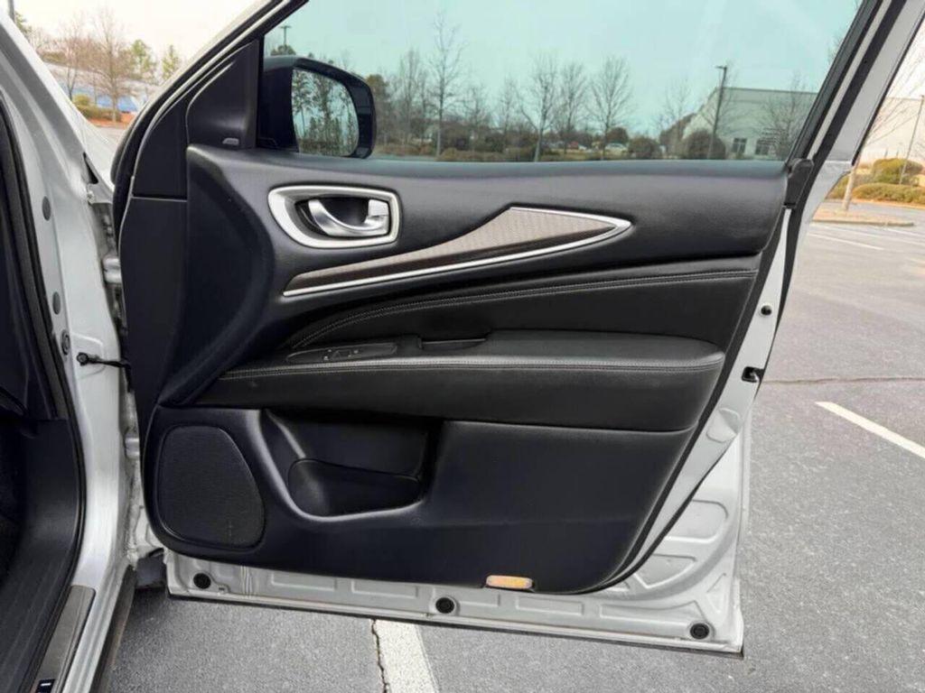 used 2019 INFINITI QX60 car, priced at $14,800