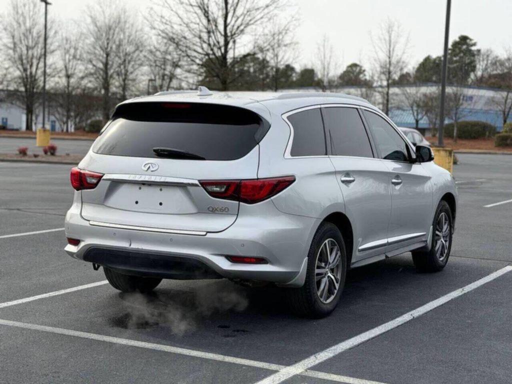 used 2019 INFINITI QX60 car, priced at $14,800