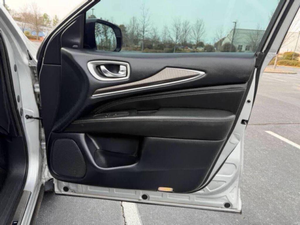 used 2019 INFINITI QX60 car, priced at $14,800