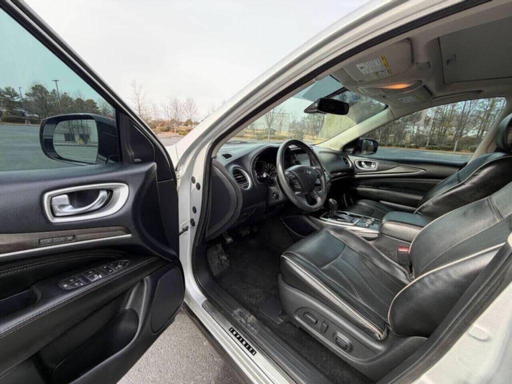 used 2019 INFINITI QX60 car, priced at $14,800